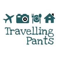 travelling pants reizen