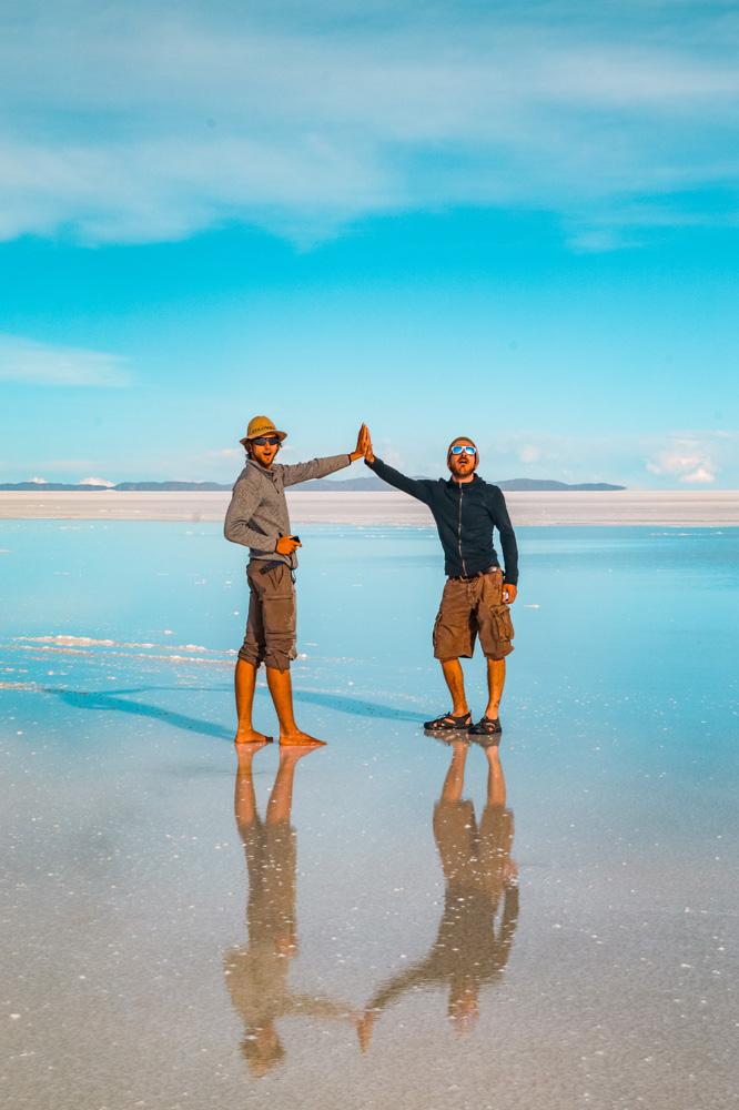 Uyuni 11 1 klein - Dit zijn de hoogtepunten van Bolivia