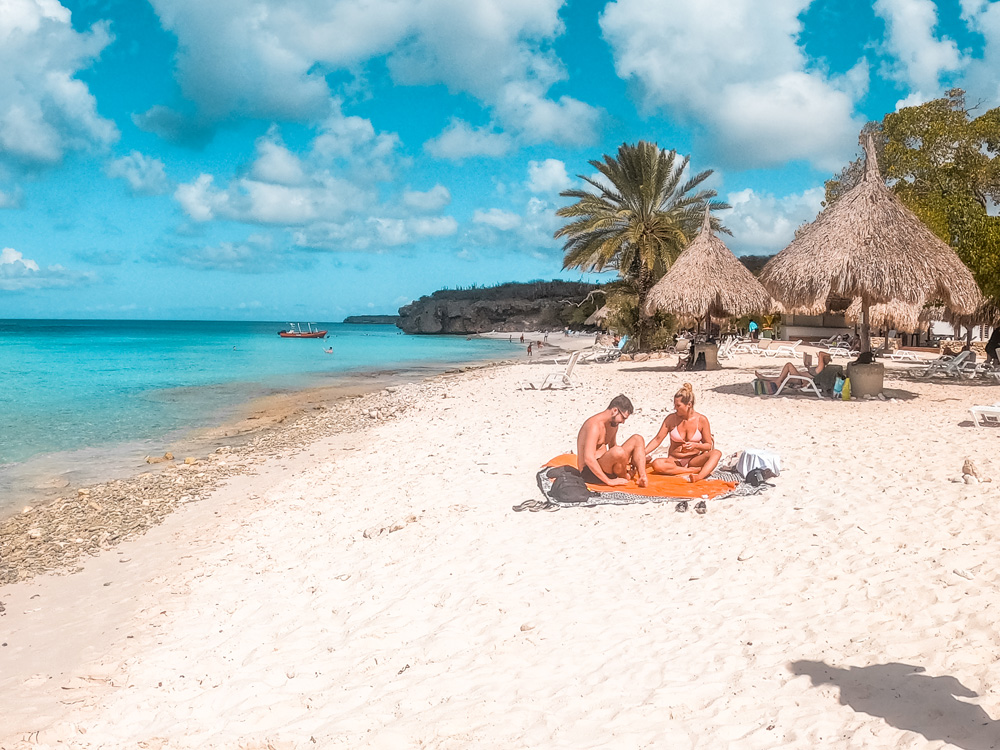 Cas abou 3 1 klein - De stranden van Curaçao die je niet mag overslaan