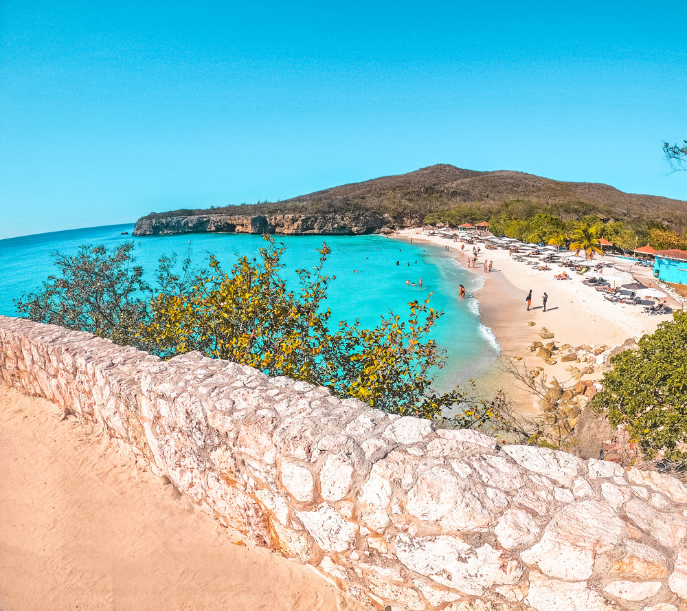 Grote Knip Curacao mooiste stranden