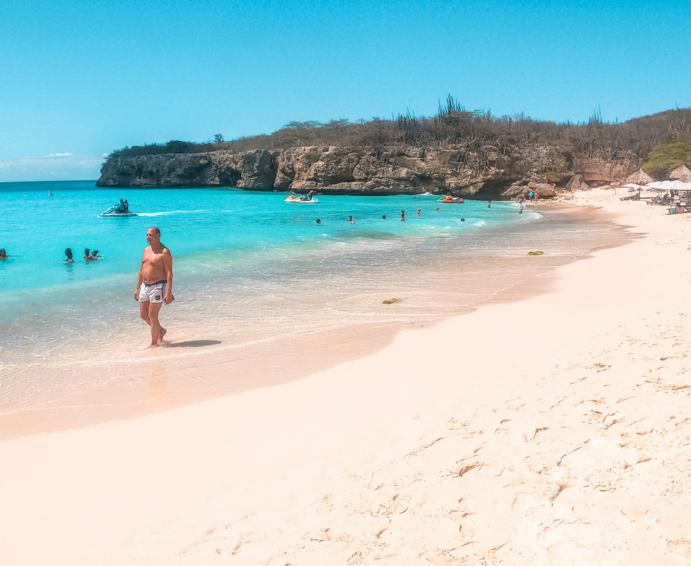 Grote knip 1 klein - De stranden van Curaçao die je niet mag overslaan