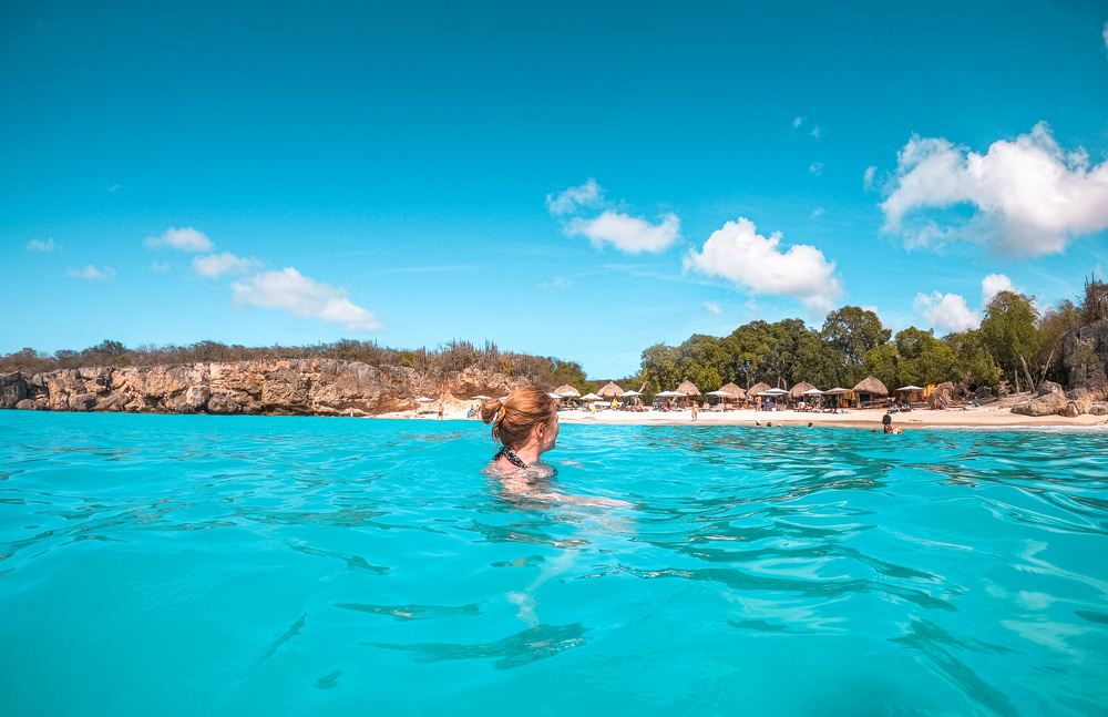 kleine knip 2 1 klein - De stranden van Curaçao die je niet mag overslaan