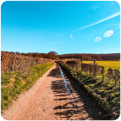 Wandelroute Zuid-Limburg: De heuvels bij Maastricht uitgelicht rond 5 - Wandelroute Zuid-Limburg: De heuvels bij Maastricht