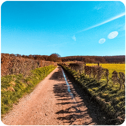 uitgelicht rond 5 - Wandelroute Zuid-Limburg: De heuvels bij Maastricht