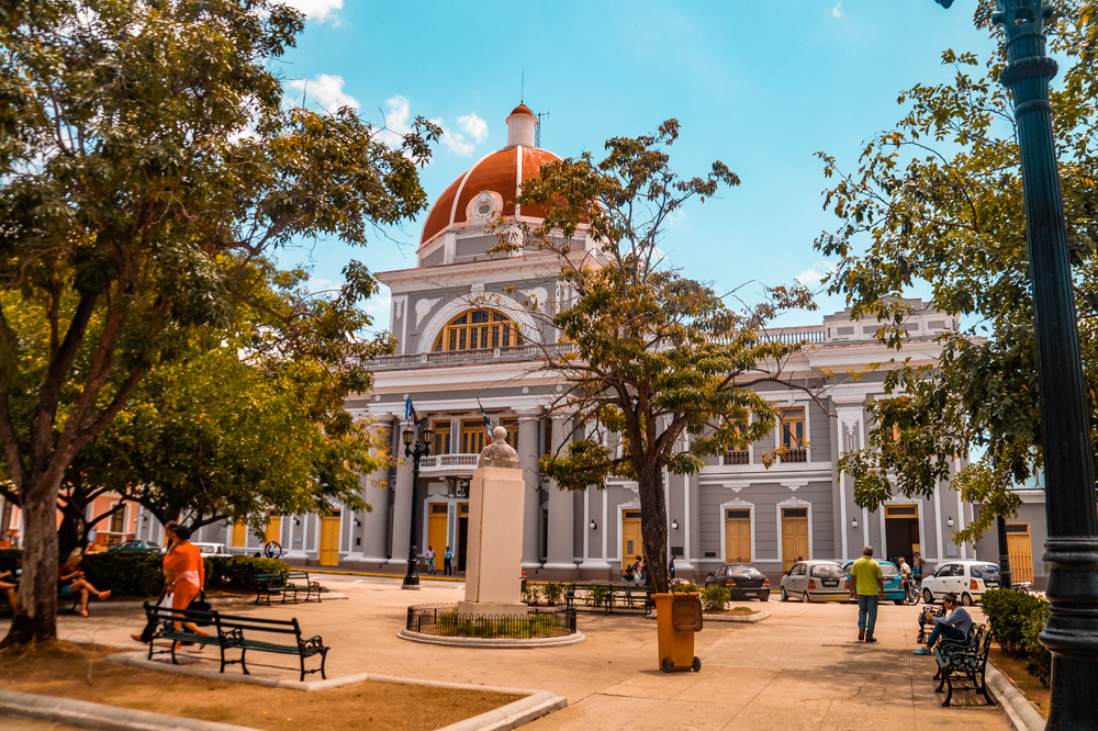 Cienfuegos 1 klein - Dit zijn de hoogtepunten van Cuba