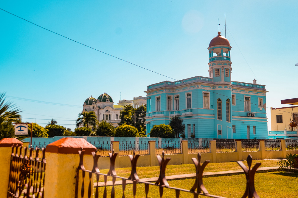 Cienfuegos 2 1 klein - Dit zijn de hoogtepunten van Cuba