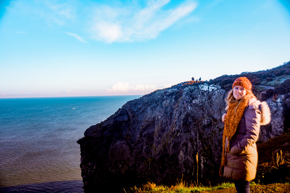 Howth Cliff walk wandeling