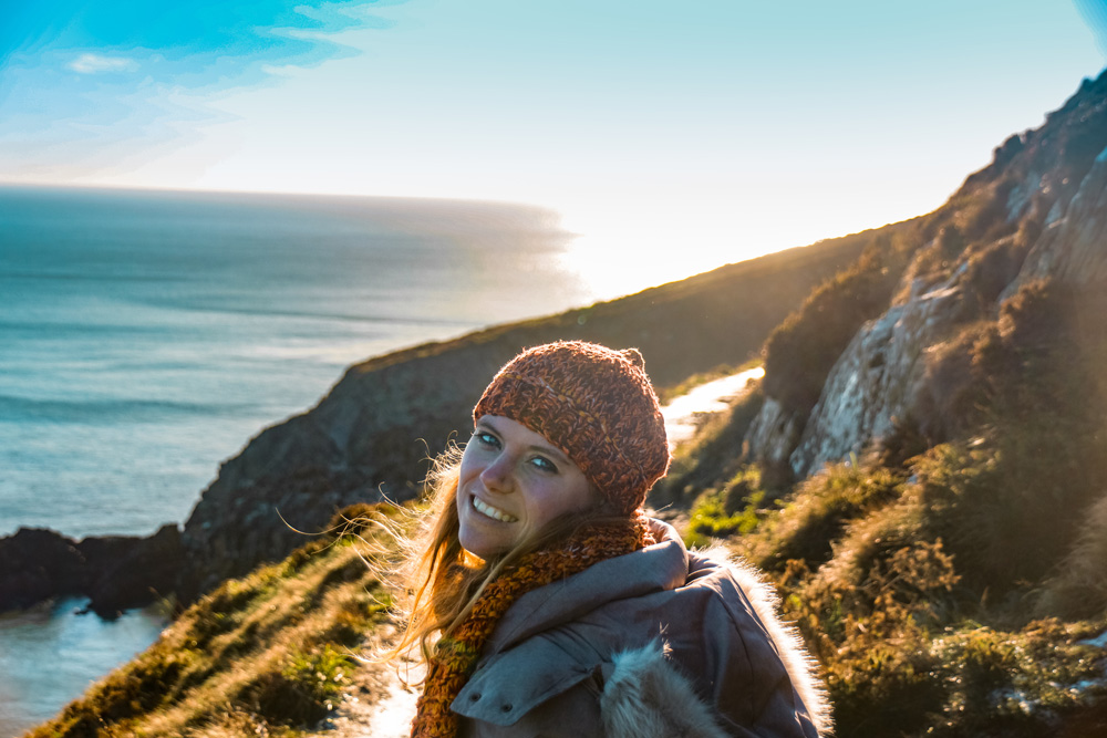 Howth Cliff walk wandeling