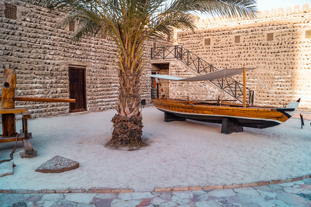 Dubai Museum