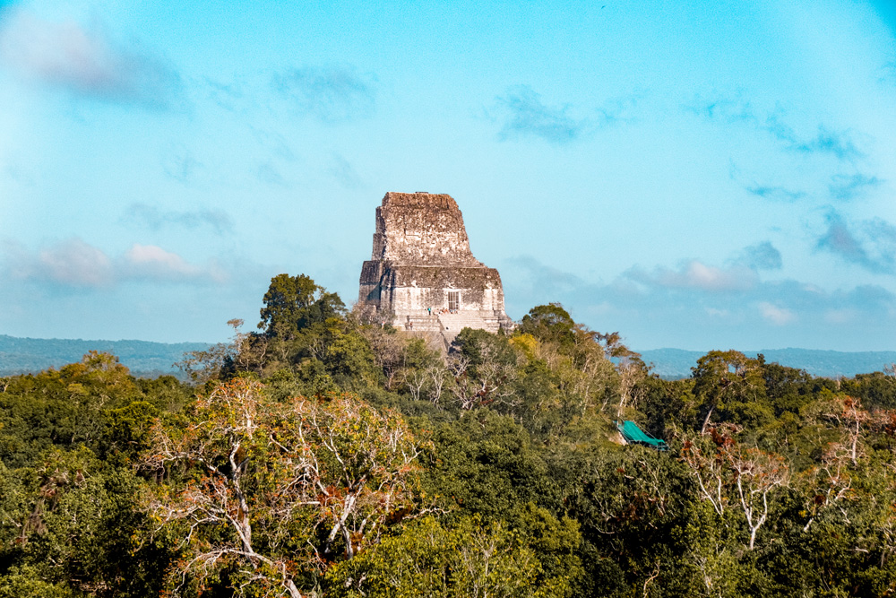 Tikal Guatemala