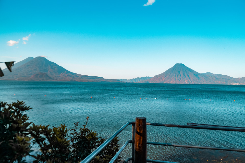 Lake Atitlan Guatemala