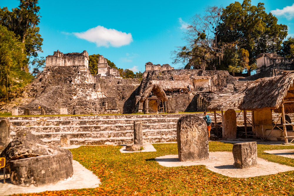 Tikal Guatemala