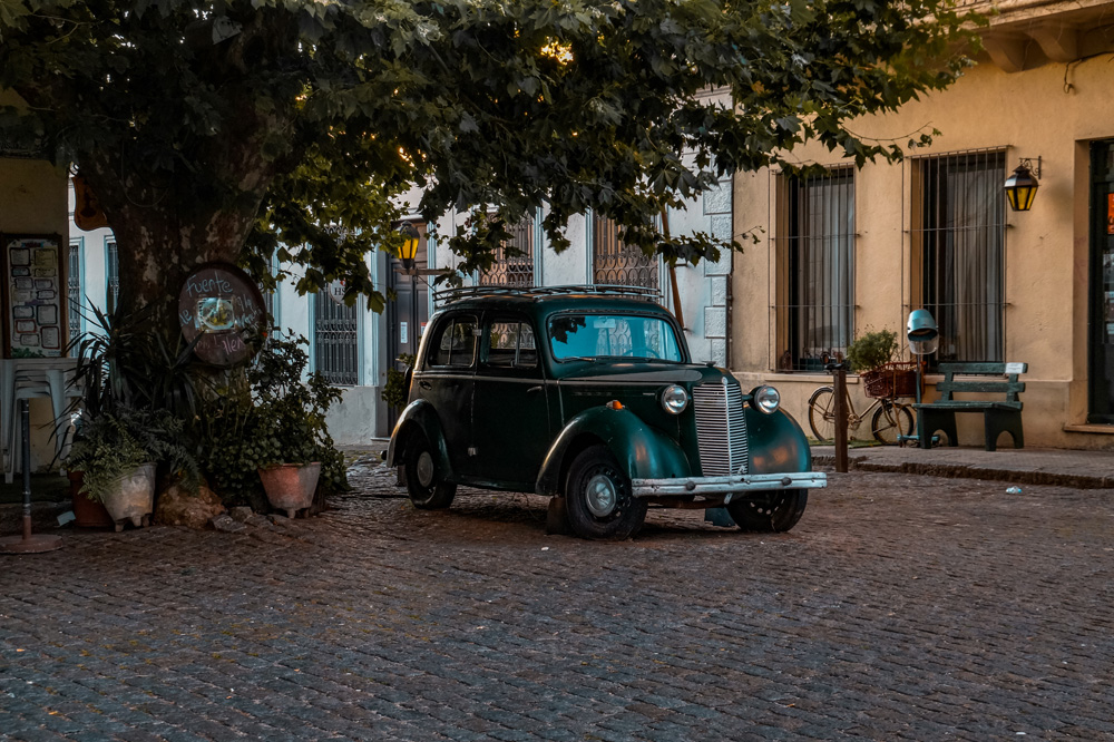 Colonia del sacramento Uruguay bezienswaardigheden