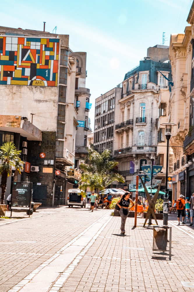 Montevideo Uruguay bezienswaardigheden
