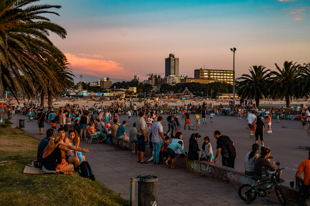 montevideo uruguay bezienswaardigheden