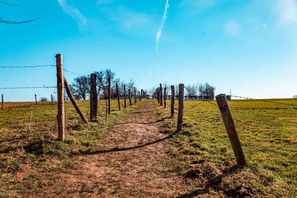 Wandelroute Zuid-limburg maastricht