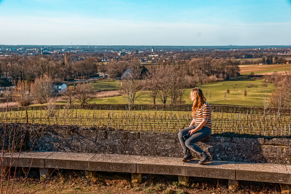 Wandelroute Zuid Limburg Maastricht
