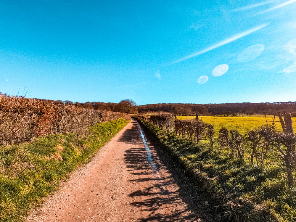 Wandelroute Zuid-limburg maastricht