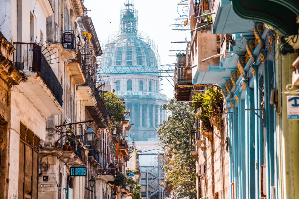 Havana 2 1 klein - Dit zijn de hoogtepunten van Cuba