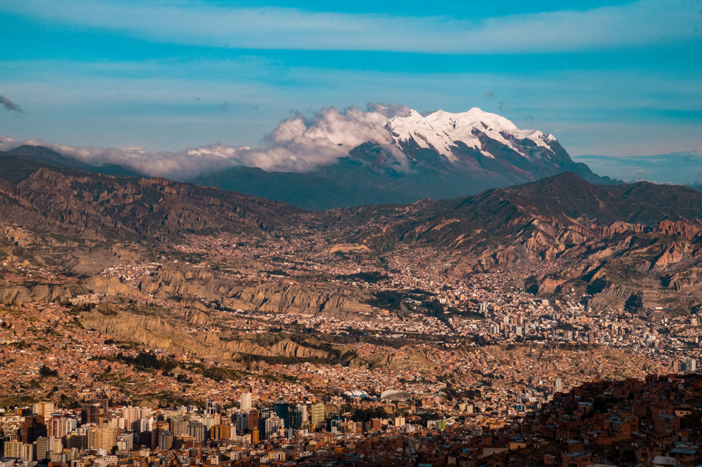 La Paz 2 1 klein - Dit zijn de hoogtepunten van Bolivia