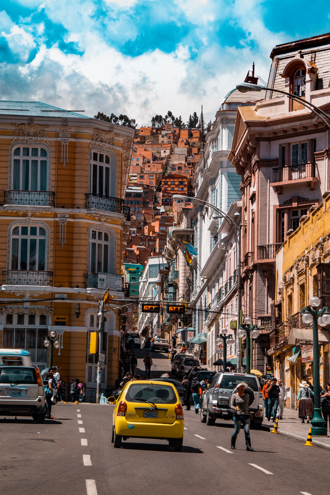 La Paz Bolivia