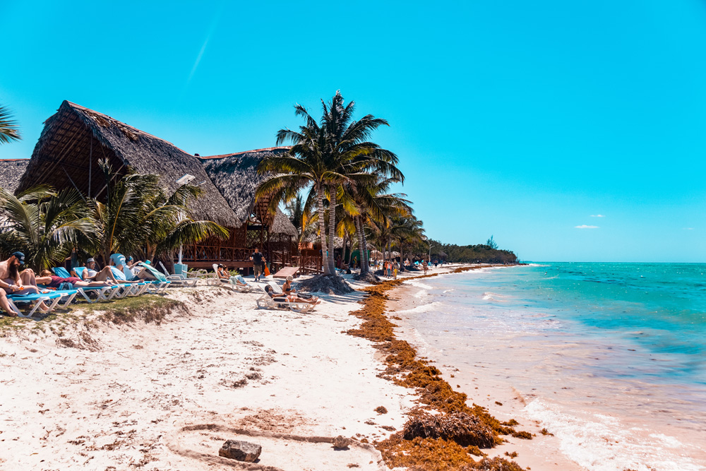 Cuba stranden