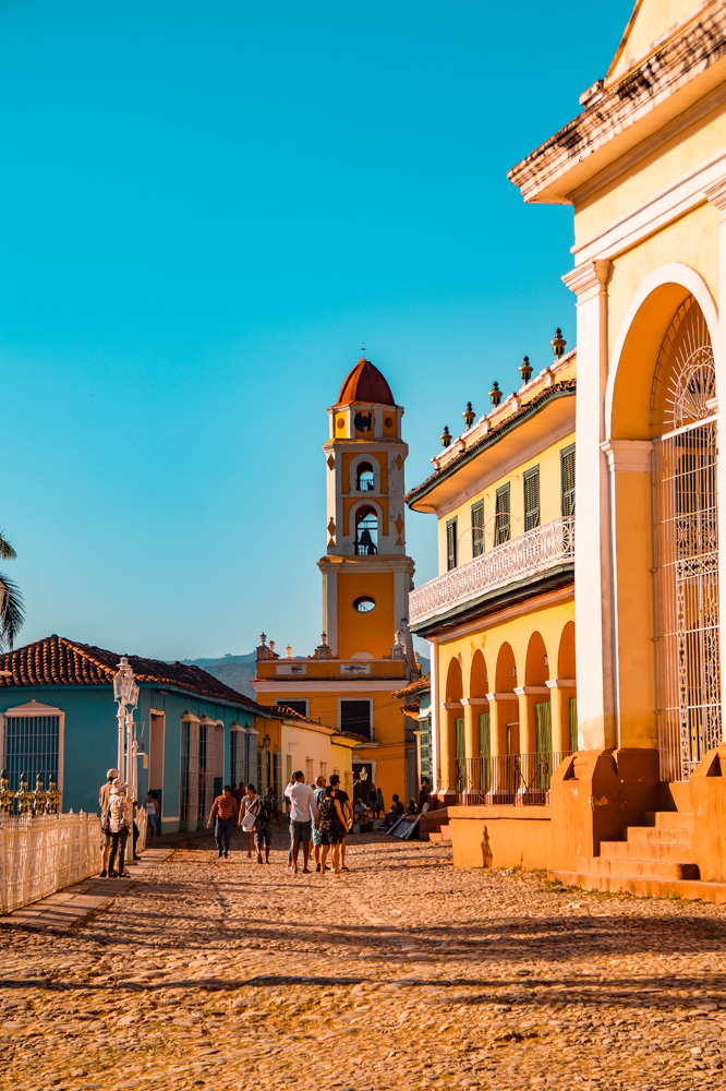 Trinidad Cuba