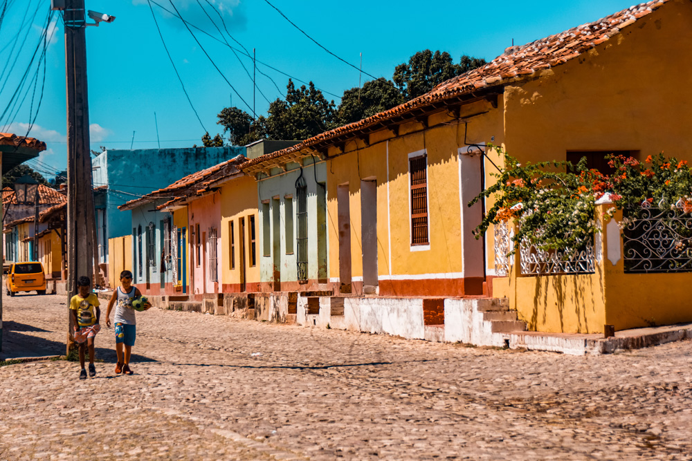 Trinidad 4 1 klein - Dit zijn de hoogtepunten van Cuba