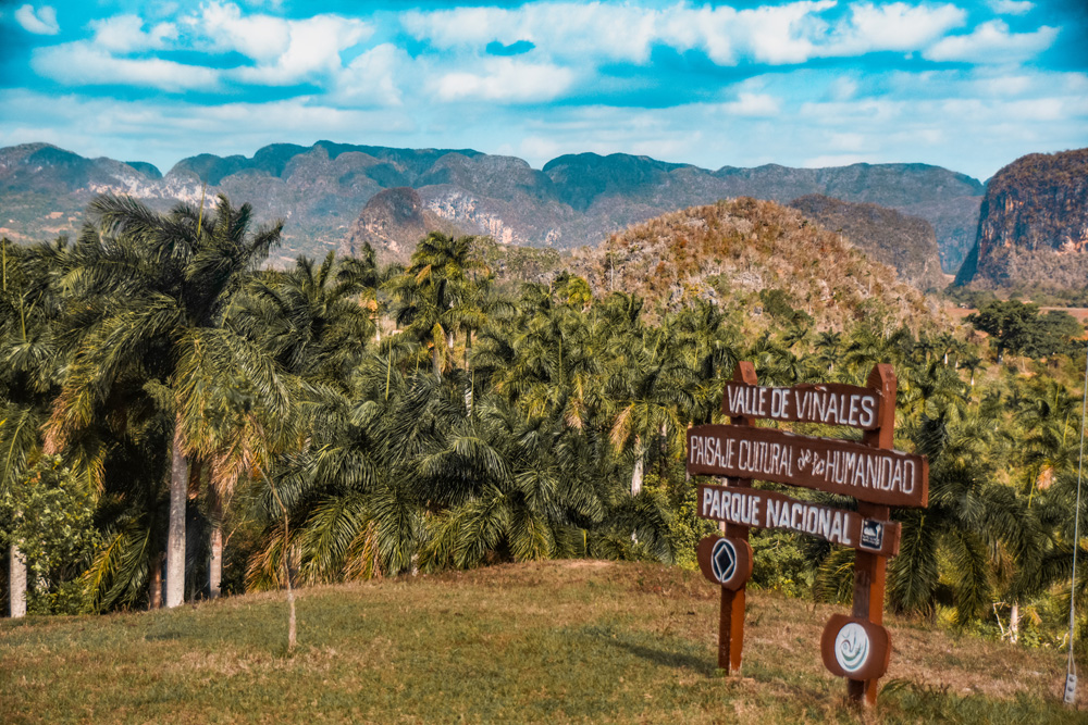 Vinales Cuba