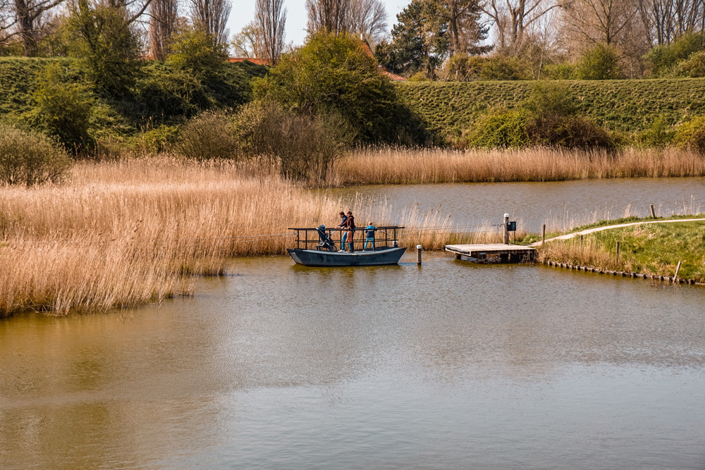 Wandelroute Zeeland Veere