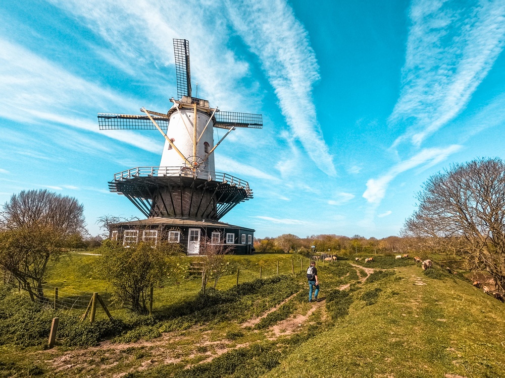 GOPR0765 1 klein - Wandelroute Zeeland: door en rondom Veere