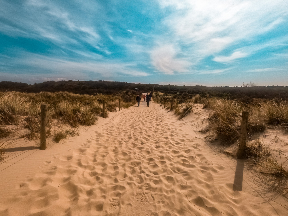 Bezienswaardigheden Zeeland Oranjezon