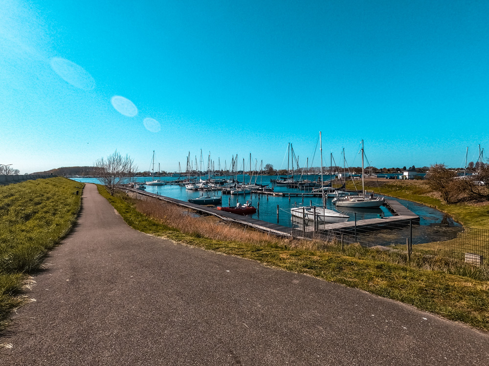 Slapen vakantie huis boer bastiaan zeeland