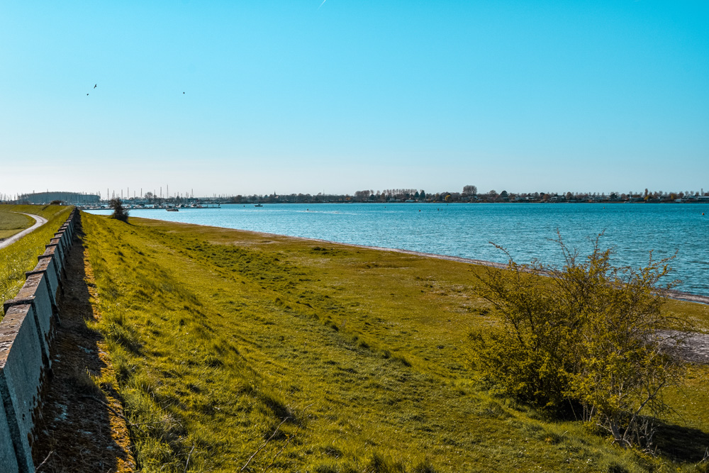 Slapen vakantie huis boer bastiaan zeeland