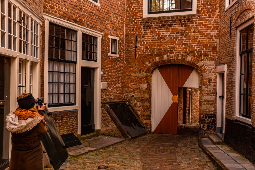 Mooiste gebouwen middelburg kuiperspoort