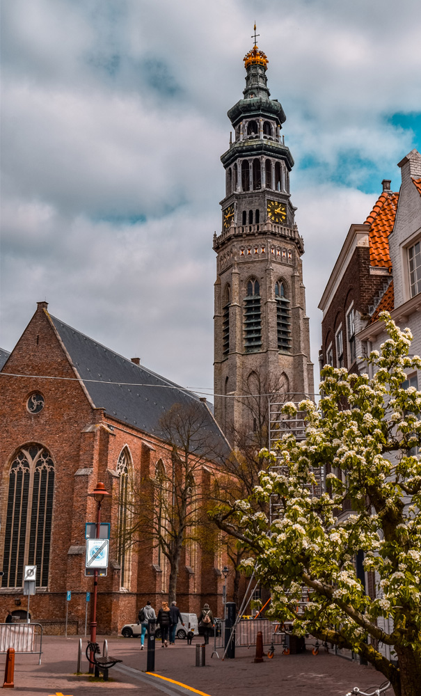 Lange jan middelburg klein - De 7 mooiste gebouwen van Middelburg in foto's