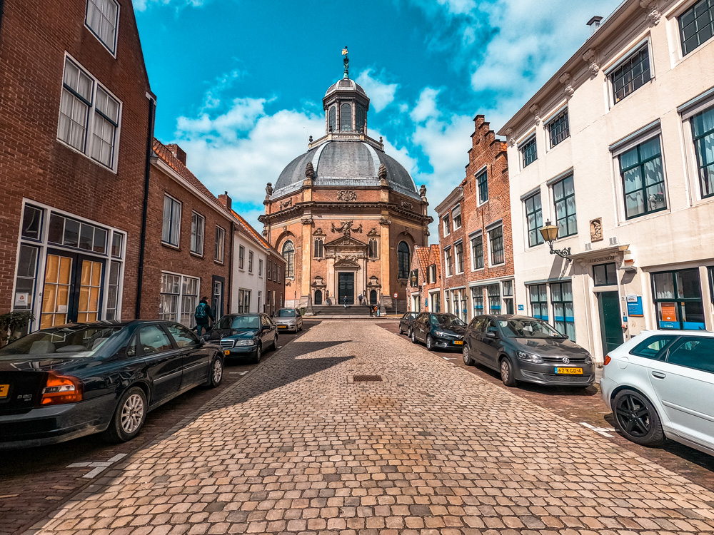 Oostkerk middelburg klein - De 7 mooiste gebouwen van Middelburg in foto's