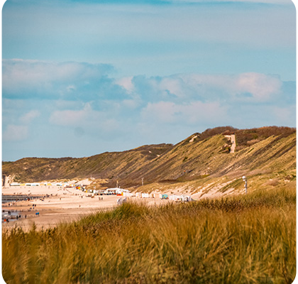 uitgelicht rond Bezienswaardigheden Zeeland