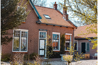 vakantiehuis Huize Adriana Wolphaartsdijk Zeeland