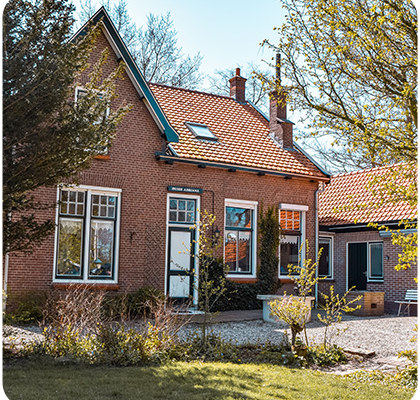 vakantie huis boer bastiaan uitgelicht rond vakantie huis boer bastiaan