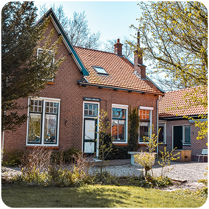 vakantiehuis Huize Adriana Wolphaartsdijk Zeeland