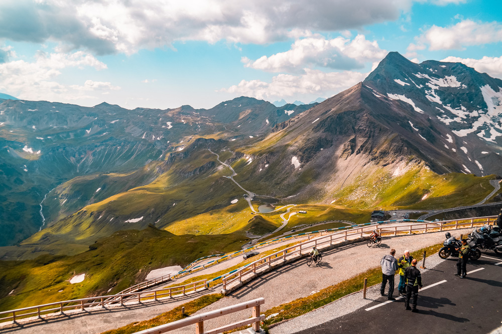 Grossglockner oostenrijk klein 2 - Dit zijn de leukste bestemmingen in Oostenrijk