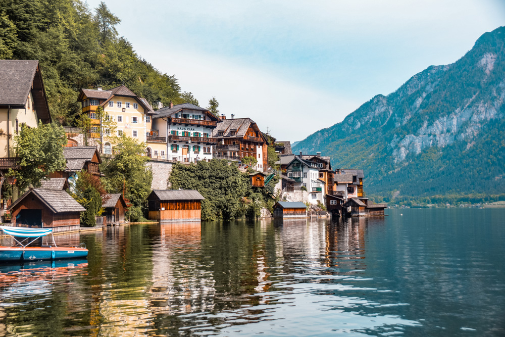 Hallstatt Oostenrijk