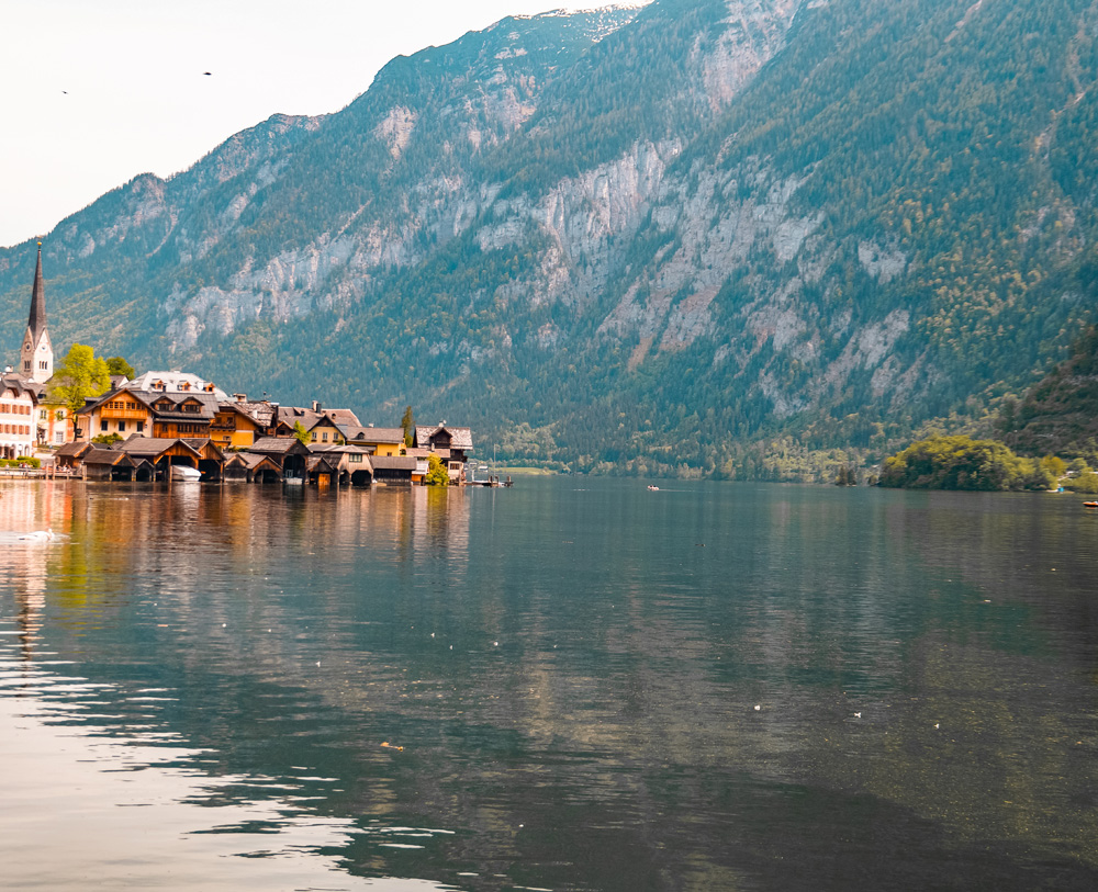 Hallstatt Oostenrijk