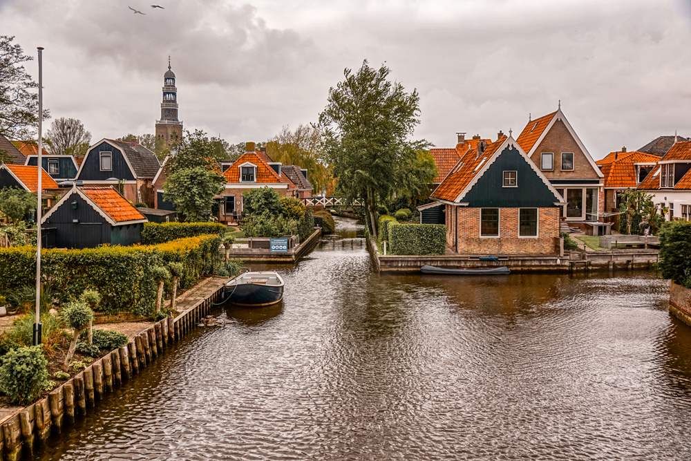 Hindeloopen Friesland 1 - De leukste dingen om te doen in Friesland