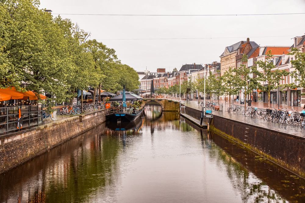 Leeuwarden Friesland