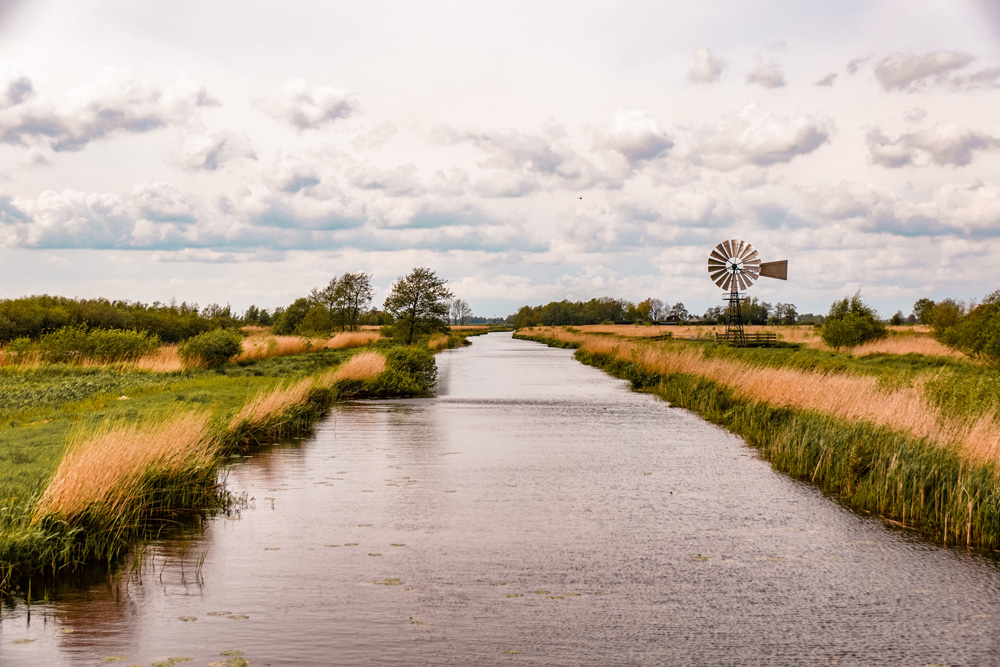 Nationaal Park Alde Feanen Friesland