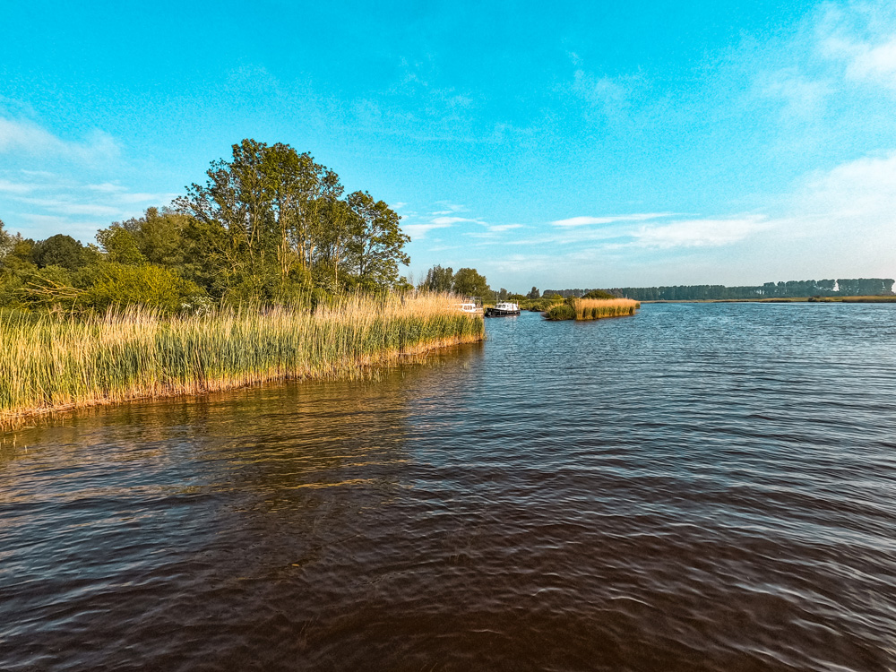 Lauwersmeer Friesland