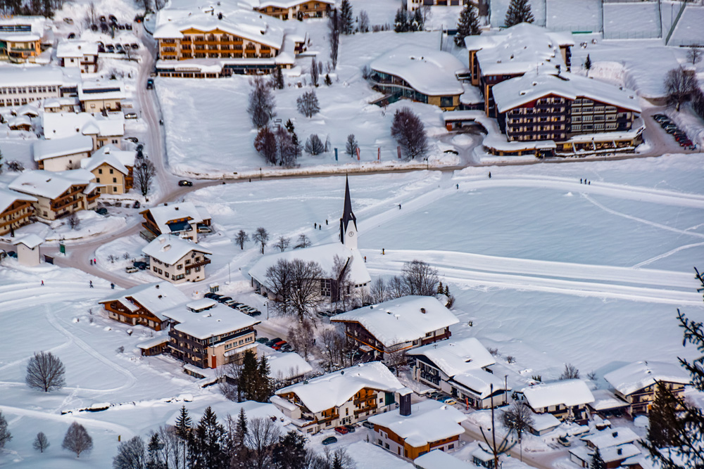 Alpen Oostenrijk