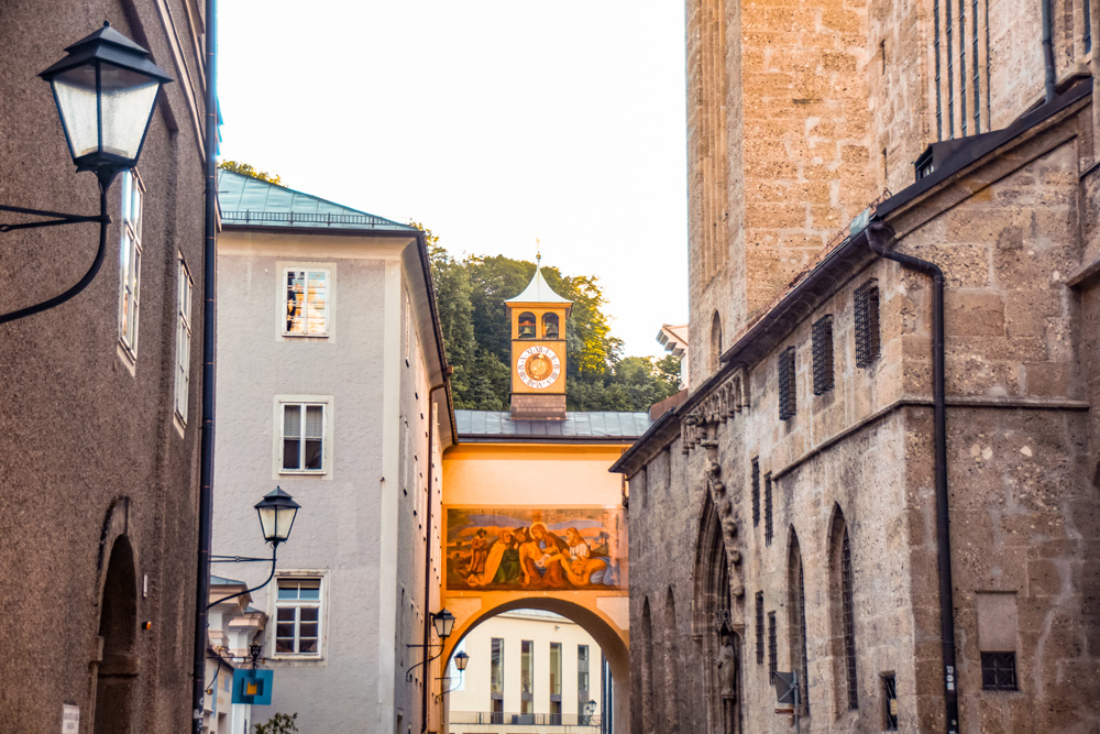 Salzburg klein - Dit zijn de leukste bestemmingen in Oostenrijk